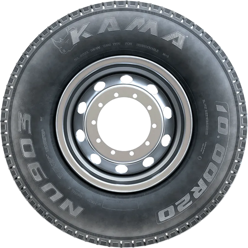 KAMA NU 903 в Дербенте — KAMA TYRES KAMA NU 903 в Дербенте