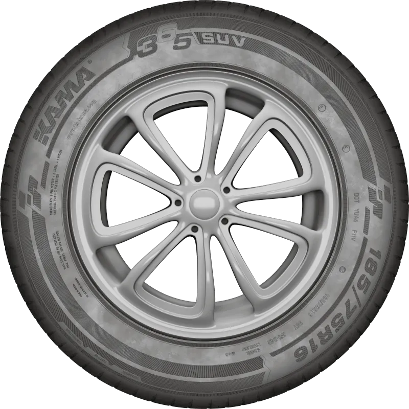 KAMA 365 SUV (НК-242) в Дербенте — KAMA TYRES KAMA 365 SUV (НК-242) в Дербенте