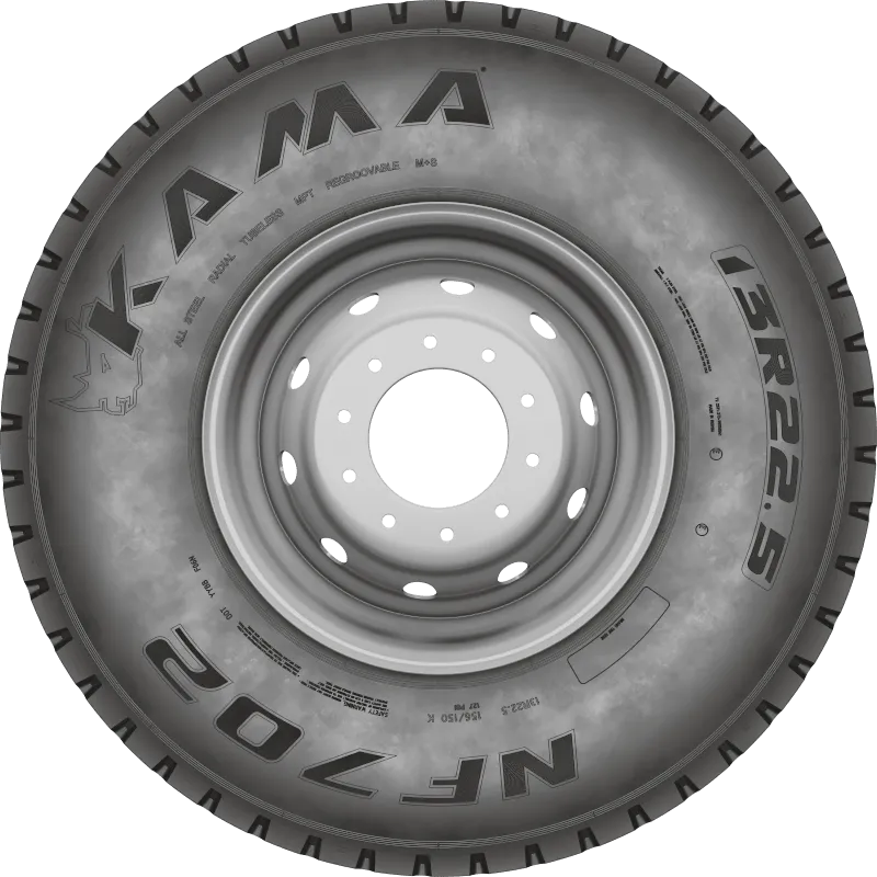 KAMA NF 702 в Дербенте — KAMA TYRES KAMA NF 702 в Дербенте