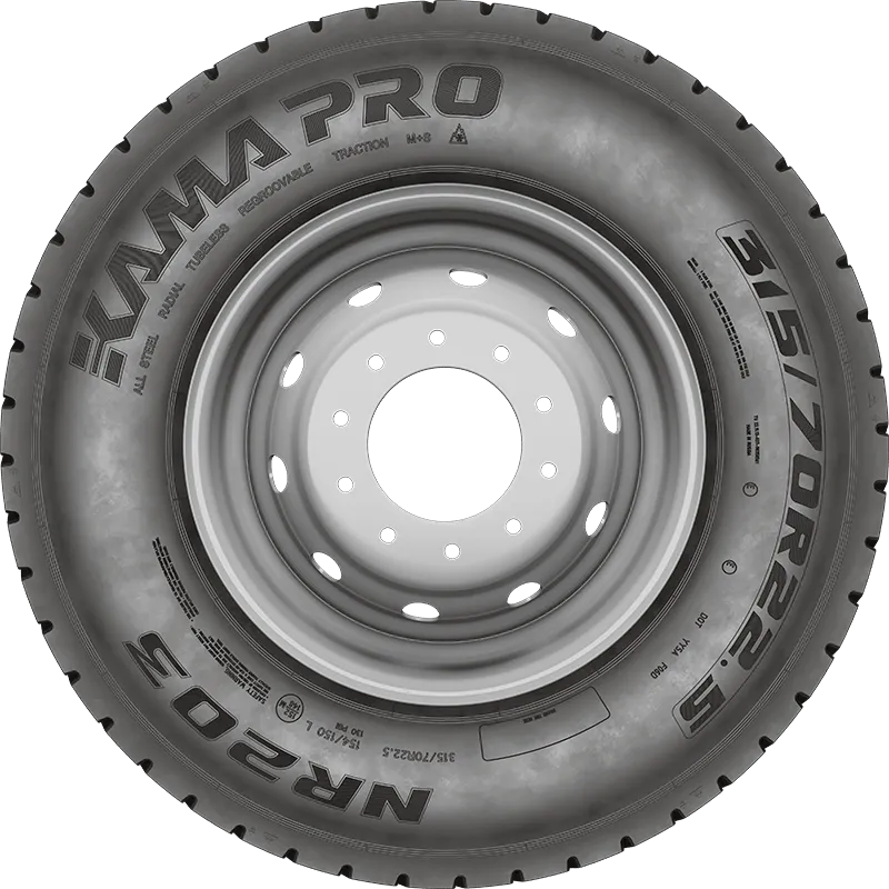 KAMA PRO NR 203 в Дербенте — KAMA TYRES KAMA PRO NR 203 в Дербенте