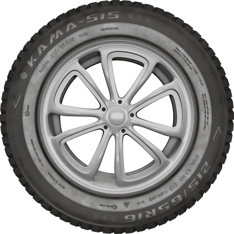 KAMA-515 в Дербенте — KAMA TYRES KAMA-515 в Дербенте