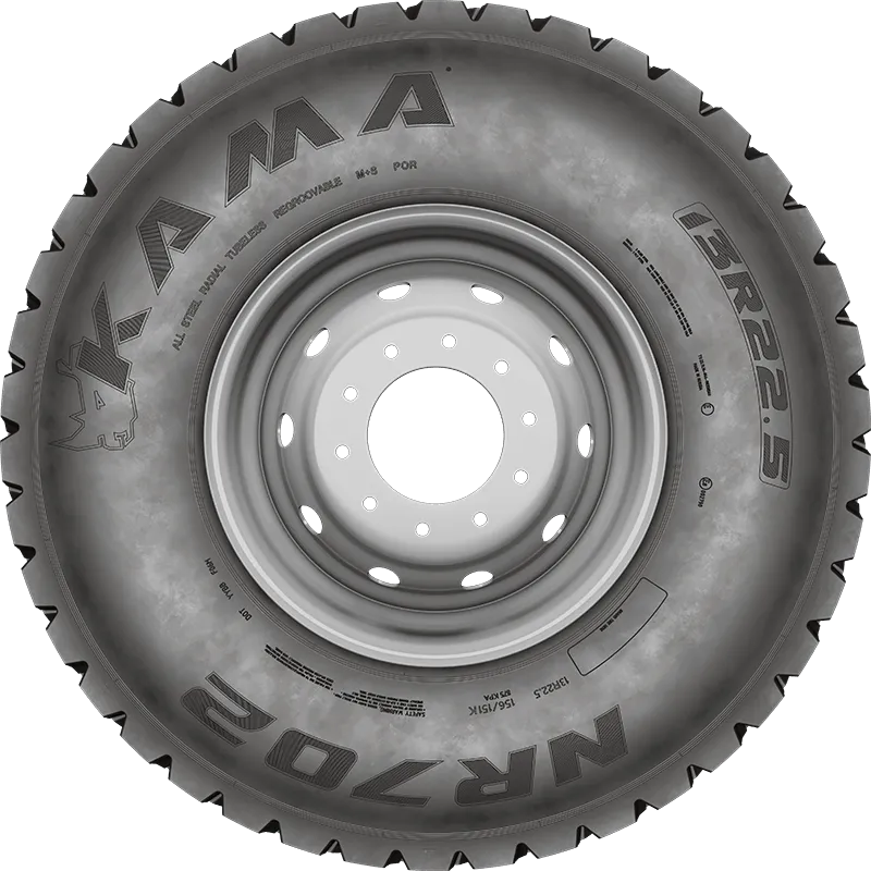 KAMA NR 702 в Дербенте — KAMA TYRES KAMA NR 702 в Дербенте