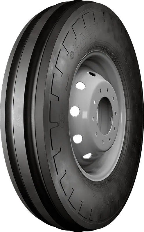 Я-275А в Дербенте — KAMA TYRES Я-275А в Дербенте
