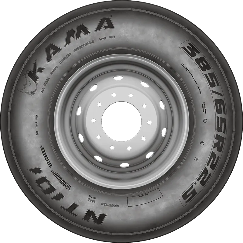 KAMA NT 101 в Дербенте — KAMA TYRES KAMA NT 101 в Дербенте