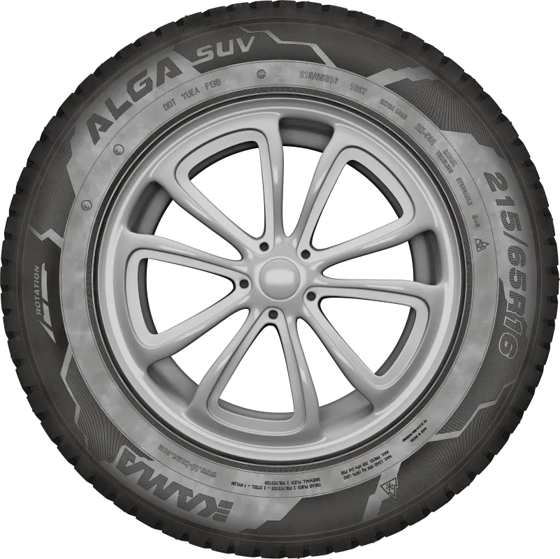 KAMA ALGA SUV (НК-532) нешип в Дербенте — KAMA TYRES KAMA ALGA SUV (НК-532) нешип в Дербенте